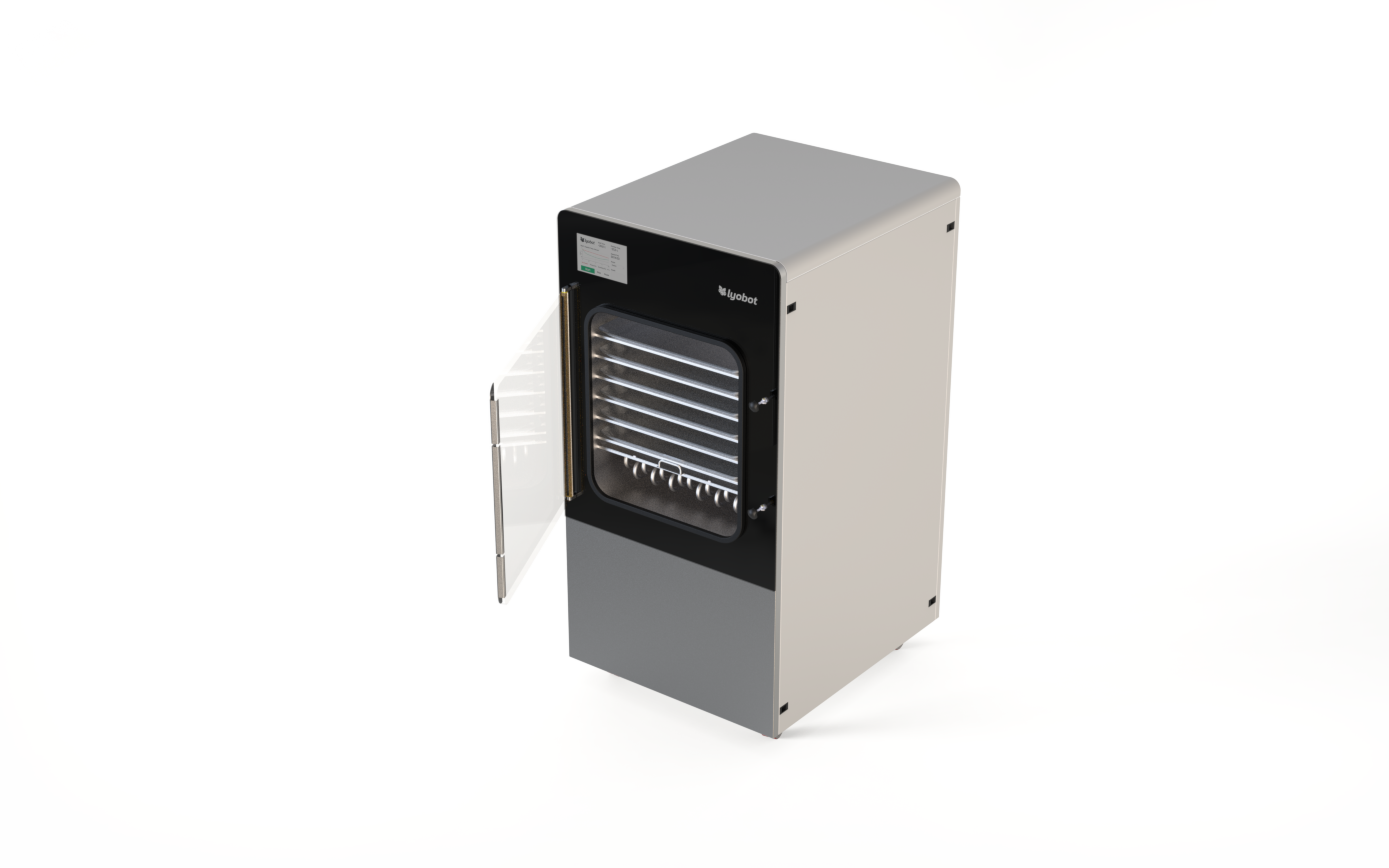 Freeze dryer visual 2